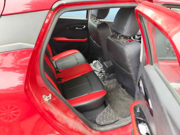 [南昌·赣A] 二手江铃集团新能源易至EV32019款 酷跑版