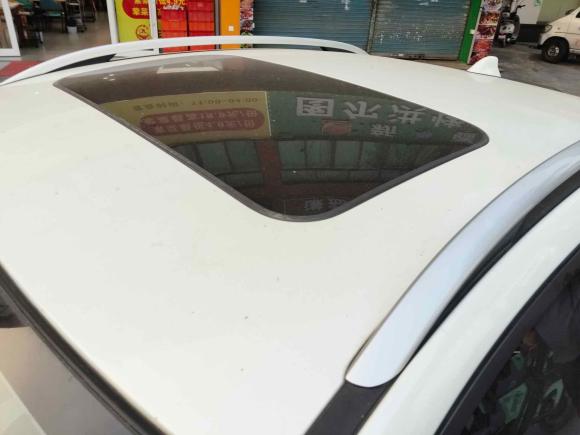 [佛山·粤E] 二手启辰启辰T902017款 2.0L 手动智尚版