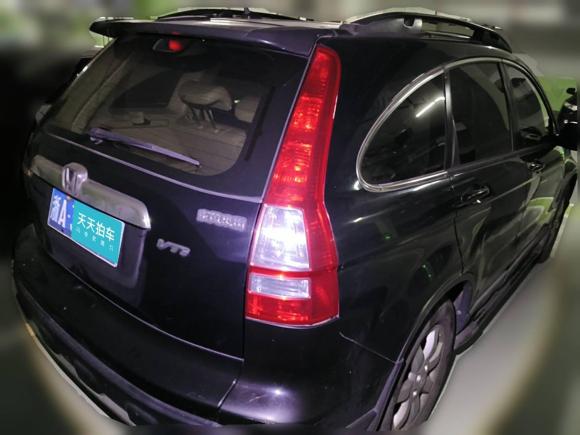 [杭州·浙A] 二手本田本田CR-V2007款 2.4L 自动四驱豪华版