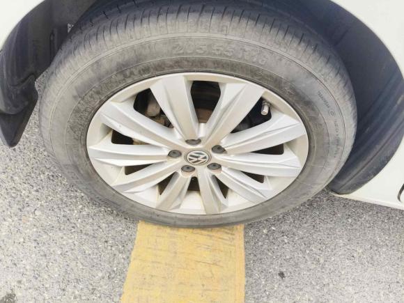 [佛山·粤X] 二手大众宝来2016款 1.6L 手动舒适型