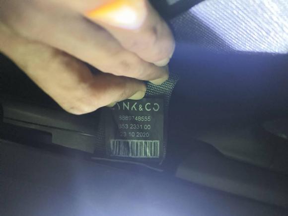 [广州·粤E] 二手领克领克052020款 2.0TD 两驱耀Plus