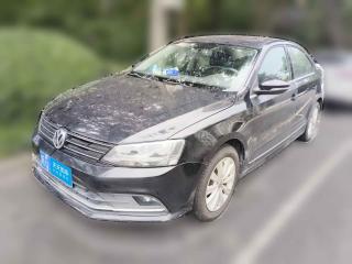 大众速腾2015款 1.6L 手动舒适型