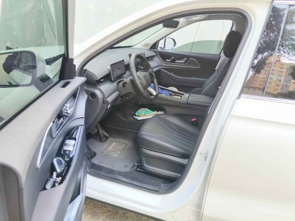 [合肥·皖A] 二手奇瑞风云风云T92025款 120 长续航版尊荣型 5座 磷酸铁锂