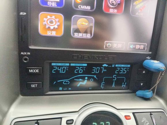 [上海·沪B] 二手雪佛兰科帕奇2014款 2.4L 四驱旗舰版 7座