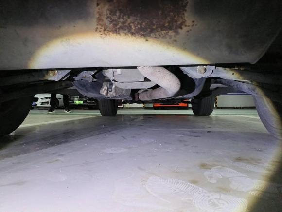 [杭州·浙A] 二手路虎神行者22007款 3.2L