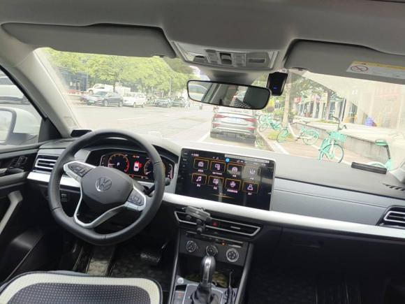 [杭州·浙A] 二手大众朗逸2023款 改款 1.5L 自动五百万版