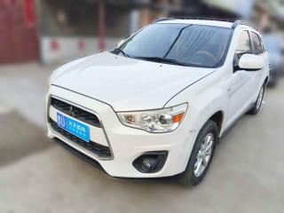 三菱劲炫ASX2013款 2.0L CVT两驱精英版