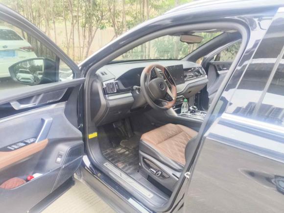 [宁波·浙B] 二手比亚迪唐新能源2021款 DM-i 112KM 尊贵型