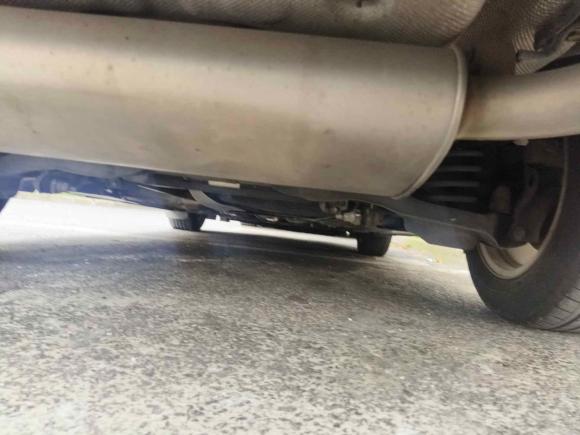 [杭州·浙A] 二手福特福克斯2015款 三厢 EcoBoost 180 自动精英型