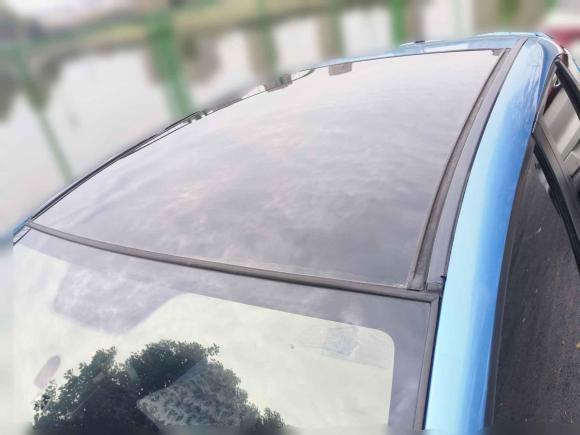 [芜湖·皖B] 二手本田飞度2011款 1.5L 自动全景天窗版