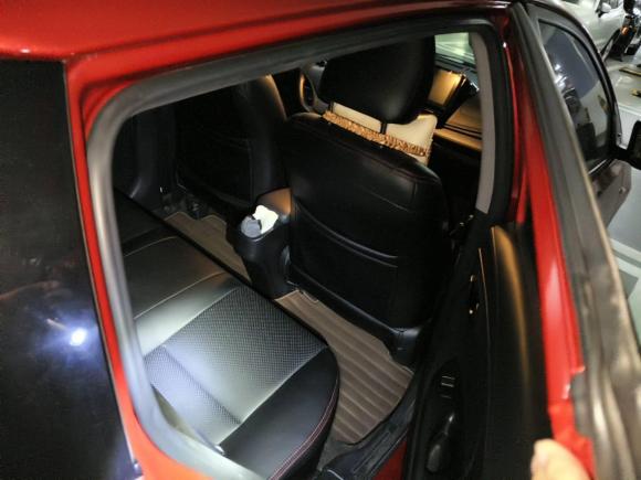 [广州·粤A] 二手丰田YARiS L 致炫2016款 改款 1.5E CVT魅动版