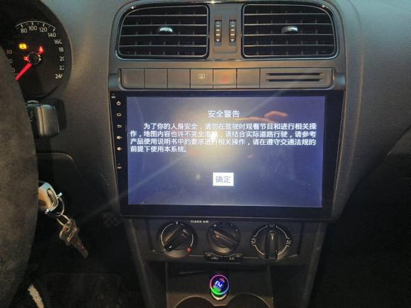 [成都·川A] 二手大众Polo2016款 1.4L 手动风尚型