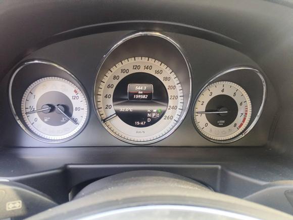 [苏州·苏E] 二手奔驰奔驰GLK级2013款 GLK 300 4MATIC 时尚型