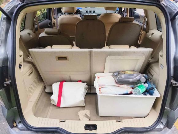 [上海·沪C] 二手福特麦柯斯2008款 2.3L 7座豪华型