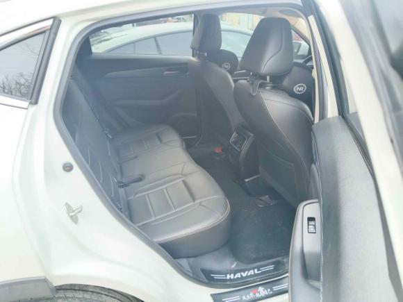 [青岛·鲁B] 二手哈弗哈弗F7x2021款 1.5T 两驱极智潮玩版