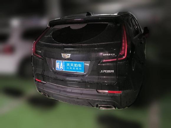 [合肥·皖A] 二手凯迪拉克凯迪拉克XT42018款 28T 两驱技术型