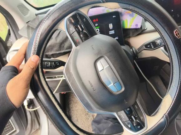 [义乌·浙G] 二手吉利几何吉利几何A2022款 Pro 600KM 红苹果Plus