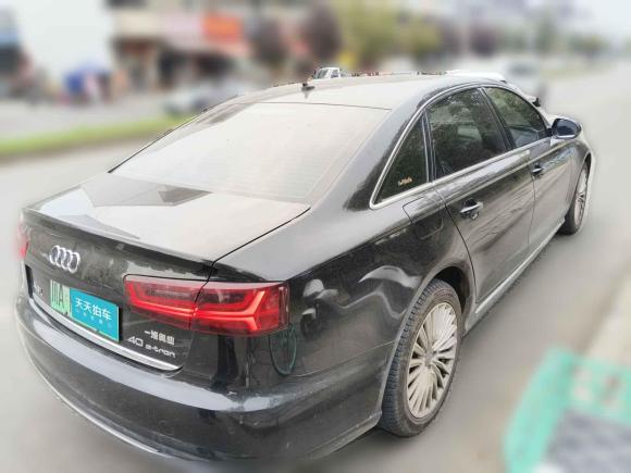 [成都·川A] 二手奥迪奥迪A6L新能源2018款 40 e-tron