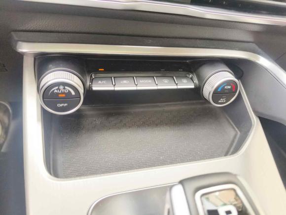 [杭州·浙A] 二手吉利汽车缤越2019款 260T DCT游侠 国VI