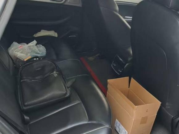 [上海·沪B] 二手荣威荣威i6 MAX新能源2021款 EV 500天幕尊享版