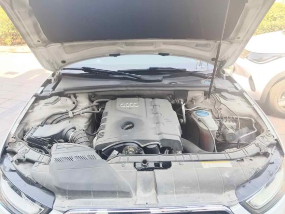 [青岛·鲁B] 二手奥迪奥迪A4L2013款 35 TFSI 自动标准型
