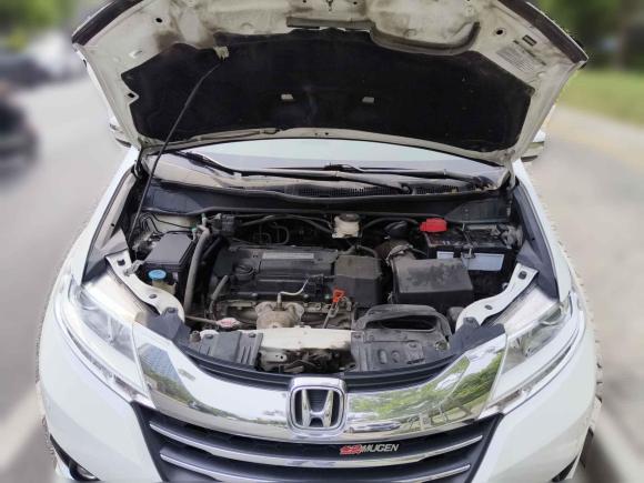 [上海·沪C] 二手本田奥德赛2017款 2.4L 豪华版