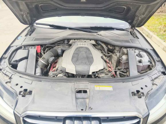 [无锡·苏B] 二手奥迪奥迪A82016款 A8L 45 TFSI quattro豪华型