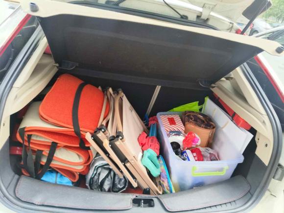 [杭州·浙A] 二手福特福克斯2013款 两厢经典 1.8L 自动时尚型