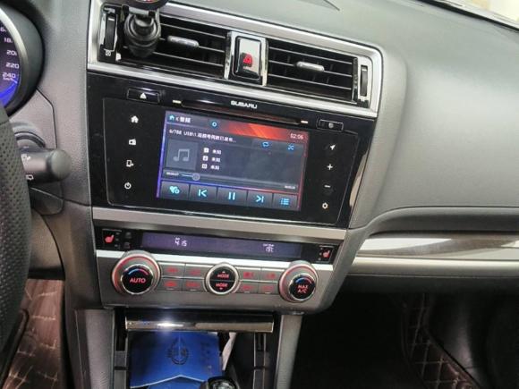 [杭州·浙M] 二手斯巴鲁傲虎2016款 2.5i 豪华导航版