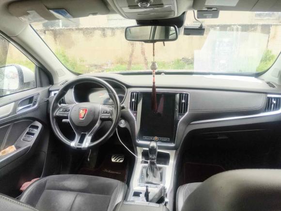 [上海·沪A] 二手荣威荣威RX5新能源2017款 eRX5 50T 混动互联尊荣旗舰版