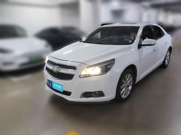 雪佛蘭邁銳寶2014款 2.0L 自動豪華版「上海二手車」「天天拍車」