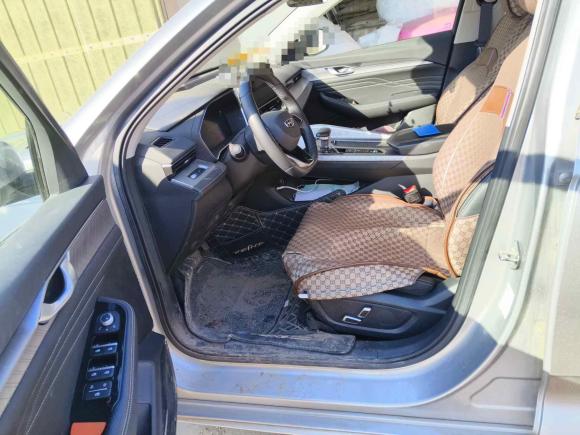 [青岛·鲁B] 二手吉利汽车星瑞2023款 2.0TD 豪华型