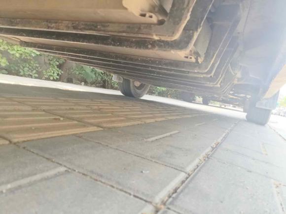 [济南·鲁A] 二手开瑞优优EV2021款 厢式车SQR5037