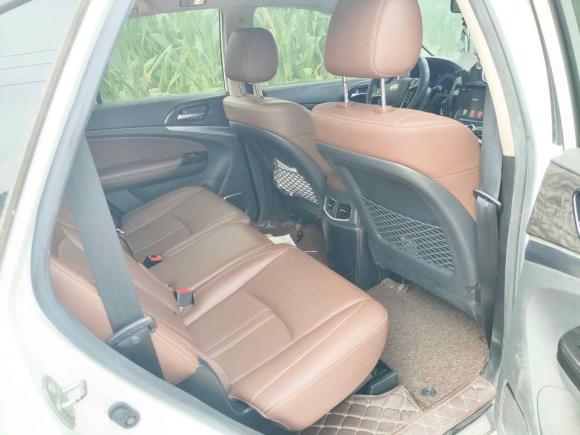 [上海·沪C] 二手比亚迪比亚迪S72017款 2.0T 自动尊贵型