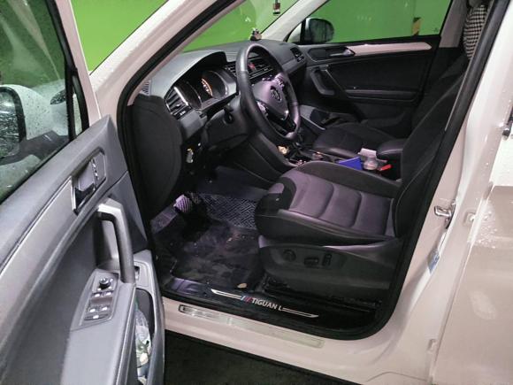 [青岛·鲁B] 二手大众途观L2020款 330TSI 自动两驱智动豪华版 国VI