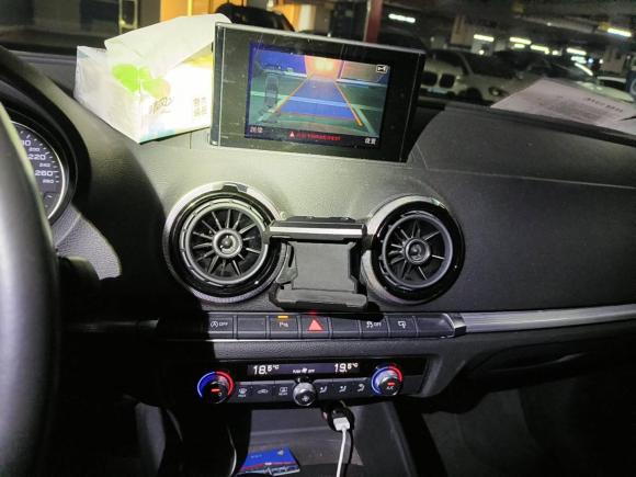 [上海·沪B] 二手奥迪奥迪A32016款 Sportback 35 TFSI 风尚型