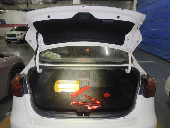 [杭州·浙A] 二手起亚起亚K32013款 1.6L 自动GLS