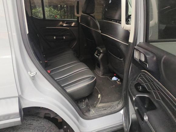 [广州·粤A] 二手坦克坦克3002021款 越野版 2.0T 征服者