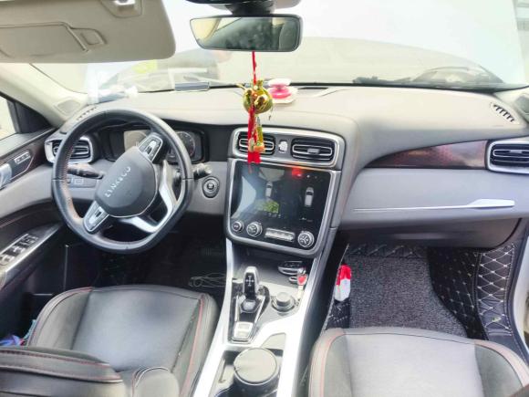 [宁波·浙B] 二手领克领克012017款 2.0T 四驱劲Pro版