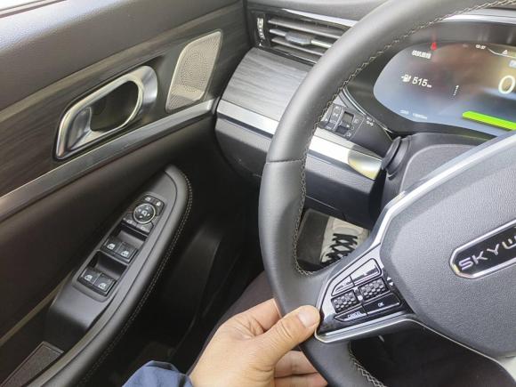 [合肥·皖A] 二手创维汽车天美汽车ET52020款 智健合一版520km