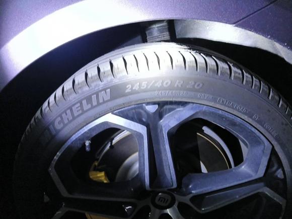 [上海·沪B] 二手小米汽车小米SU72024款 后驱超长续航高阶智驾Pro版