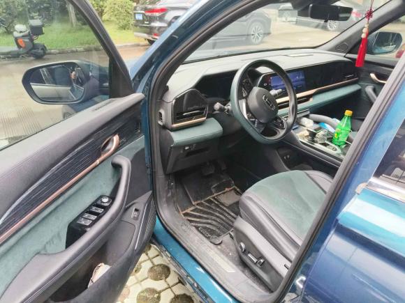 [宁波·浙B] 二手吉利汽车星越L2021款 2.0TD DCT EVO两驱尊贵型