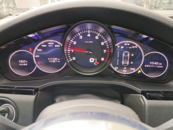 [上海·浙F] 二手保时捷Cayenne2018款 Cayenne 3.0T
