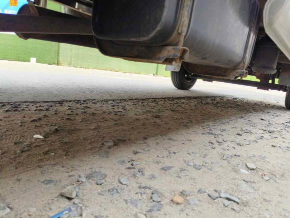 [青岛·鲁U] 二手长安凯程长安神骐T202018款 1.3L超值版双排DAM13R