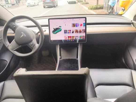 [台州·浙J] 二手特斯拉Model 32020款 改款 标准续航后驱升级版