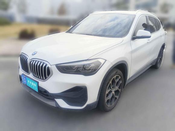 [上海·皖A] 二手宝马宝马X12021款 sDrive25Li 领先型