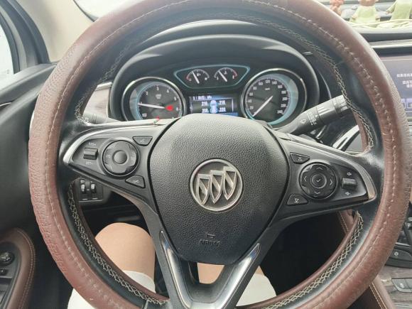 [金华·浙G] 二手别克昂科威Plus2017款 20T 两驱精英型