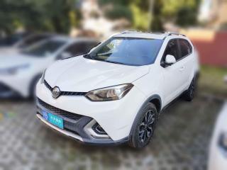 名爵锐腾2016款 1.5TGI TST豪华版