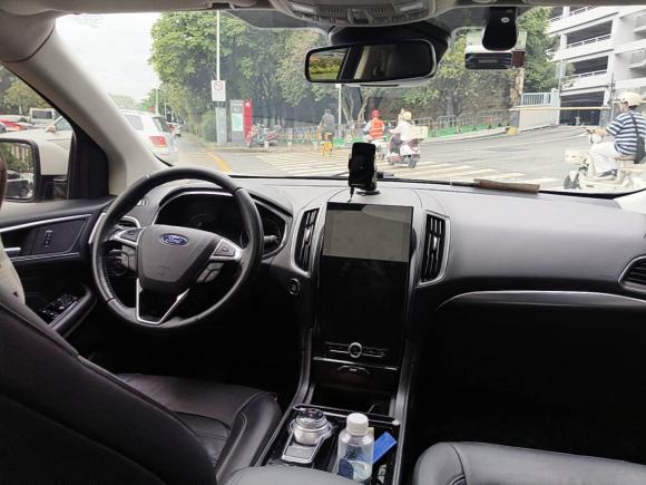 [深圳·粤B] 二手福特锐界2020款 EcoBoost 245 两驱豪锐型 7座