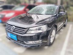 [武汉·鄂A]大众&nbsp;&nbsp;帕萨特&nbsp;&nbsp;2013款 1.8TSI DSG尊荣版